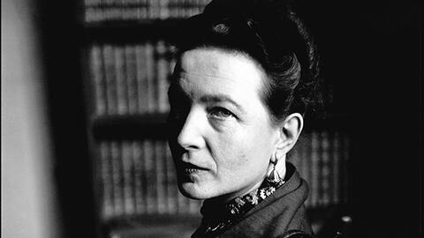 Mối tình xuyên Đại Tây Dương của nữ văn sĩ Pháp