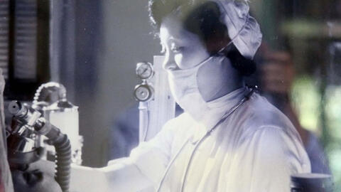 Bà Vi Thị Nguyệt Hồ, vợ cố giáo sư Tôn Thất Tùng qua đời