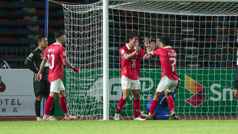 Bóng đá Campuchia tạo “địa chấn”, vượt qua Việt Nam và Indonesia để lọt vào tốp đầu châu Á