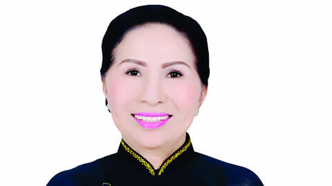 'Cụ bà chân đất' khởi nghiệp!