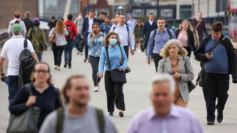 99% ca tử vong tại Anh là những người chưa tiêm chủng đầy đủ