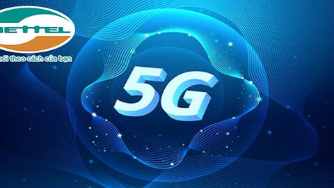 Cách đăng ký gói cước 5G của Viettel với mức giá cực rẻ