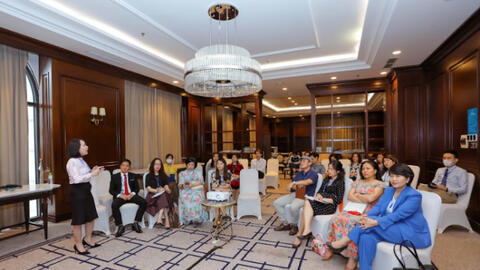 Chăm sóc sức khỏe tinh thần trong trường học để xây dựng trường học hạnh phúc: Không thể trì hoãn