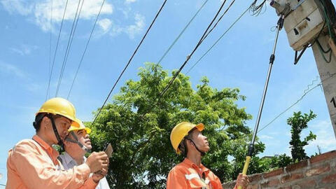 Tra cứu số tiêu thụ điện hàng tháng, hằng ngày bằng cách nào?