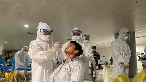 COVID-19 sáng 5/5: Việt Nam không thêm ca mắc mới, thế giới ghi nhận thêm trên 12.600 ca tử vong