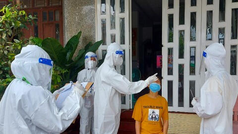 Chuyên gia hướng dẫn chế độ dinh dưỡng cho F0 điều trị tại nhà