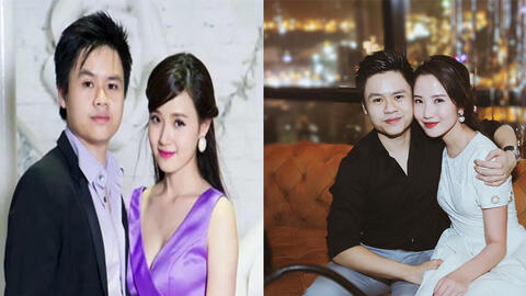 Những bóng hồng xinh đẹp từng lướt qua cuộc đời thiếu gia Phan Thành