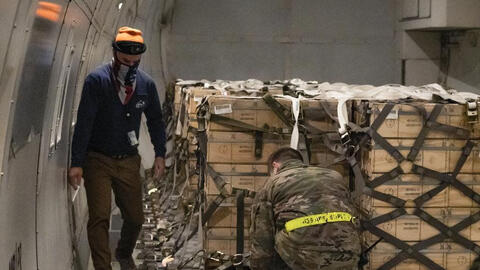 Mỹ sắp triển khai thêm 2.000 binh sĩ tới châu Âu