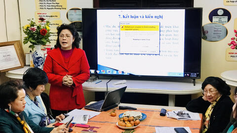 Chi hội Nữ trí thức Bộ Khoa học công nghệ và Trung tâm COSTAS: cầu nối vững chắc cho các nhà khoa học nữ và doanh nghiệp