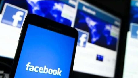 Facebook hạn chế hoạt động của các trang liên quan chính trị