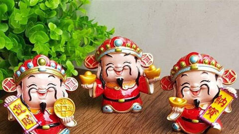 Cúng gì trong ngày vía Thần Tài 2021 để cả năm ăn nên làm ra?