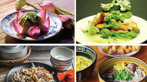 5 món ăn Việt Nam xác lập kỷ lục thế giới