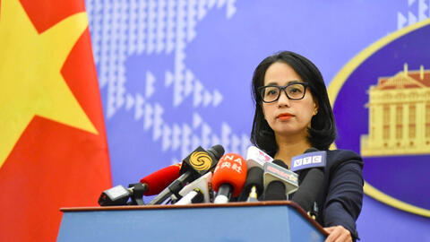 Việt Nam phản đối Trung Quốc lắp đặt trạm nhận dạng tàu thuyền ở Hoàng Sa