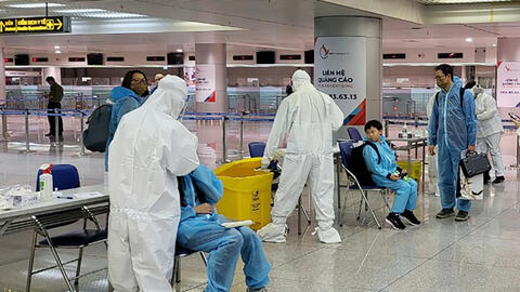 TP.HCM thêm 5 trường hợp nhiễm biến chủng Omicron