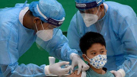 7 triệu liều vaccine phòng COVID-19 tiêm cho trẻ 5-11 tuổi sắp về Việt Nam