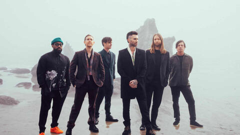 HOT: Maroon 5 sẽ biểu diễn tại Phú Quốc vào tháng 12?