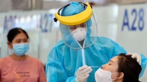 Số ca nhiễm COVID-19 tăng cao nhất từ trước đến nay với gần 24.000 ca