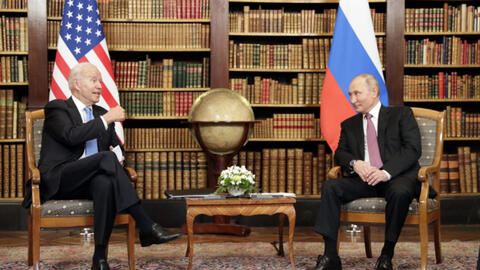 Thượng đỉnh Mỹ và Nga: Thông qua tuyên bố chung về ổn định hạt nhân chiến lược