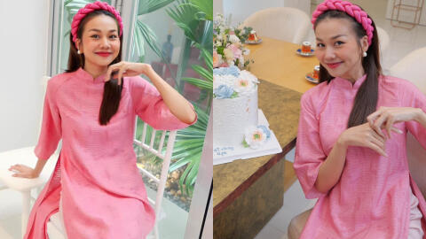 Thanh Hằng để lộ chi tiết âm thầm tổ chức ngày trọng đại?