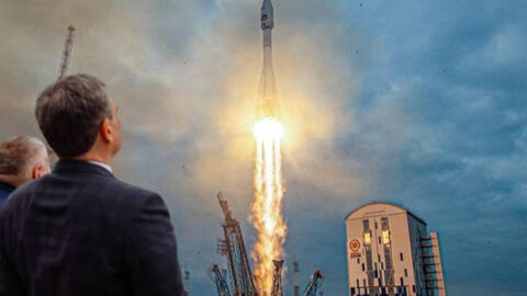 Ngay trước thời khắc Luna-25 đâm vào Mặt trăng: Nga phạm sai lầm ở phút 89, không còn cơ hội cho chiến thắng lịch sử