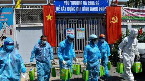 TP.HCM bổ sung một số nhóm đối tượng được ra đường từ 23/8