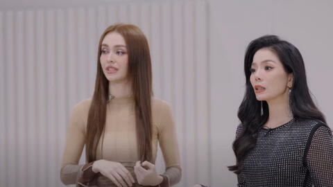 Lệ Quyên bỡ ngỡ vì lần đầu vào vòng nguy hiểm: Không biết mở phong bì, chẳng biết đọc chữ gì mới bị loại!