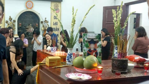 Mỗi năm trên thế giới xảy ra khoảng 40 vụ bỏ quên trẻ nhỏ trong ô tô