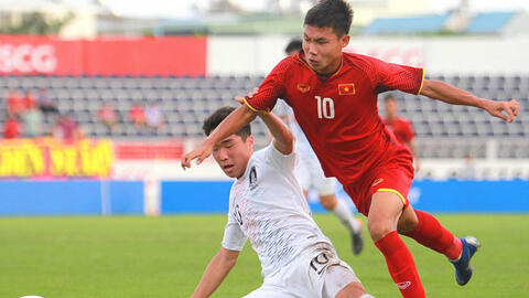 Từng sút tung lưới Hàn Quốc, thần đồng bóng đá Việt Nam bất ngờ giải nghệ ở tuổi 19 vì lý do đáng tiếc