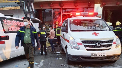 Bồi thường thế nào trong vụ cháy quán karaoke làm 32 người chết