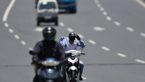 Miền Bắc đón đợt nắng nóng đầu tiên trong năm nay vào ngày 30/3