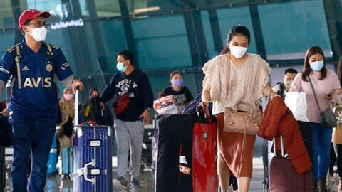 Giới siêu giàu tháo chạy khỏi Ấn Độ vì COVID-19, giá thuê chuyên cơ tăng vọt