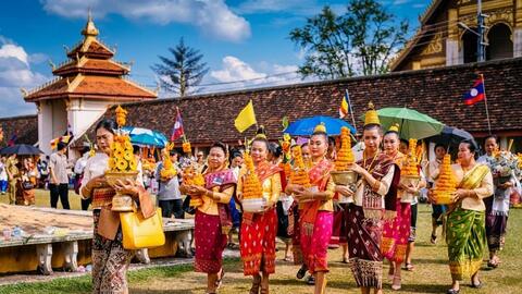 Cuối năm, nhiều sự kiện văn hóa nổi bật của các quốc gia châu Á