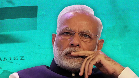 Ấn Độ đang đứng ở ‘ngã ba đường’ trong mối quan hệ giữa Mỹ và Nga