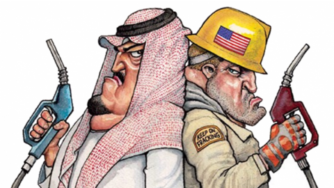 Nga đang thua trong cuộc chiến dầu mỏ ở Trung Đông?