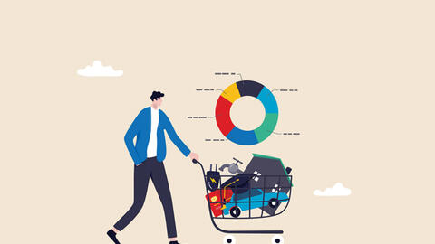 Tiêu dùng thông minh giúp bạn có một cuộc sống thư thái