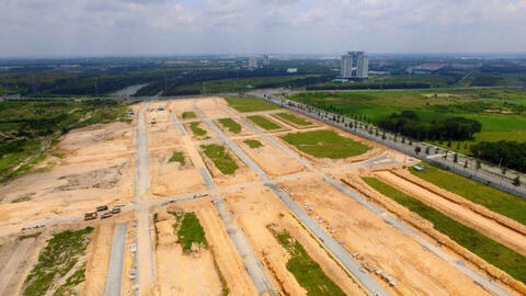 Bắt con rể cựu chủ tịch Tổng công ty 3-2 trong vụ '43ha đất vàng' ở Bình Dương