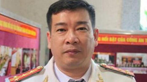 Trưởng Phòng Cảnh sát Kinh tế Công an Hà Nội vừa bị đình chỉ công tác là ai?