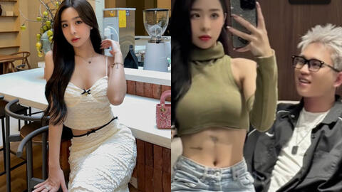 Cảnh Tammy rưng rưng khóc, ẩn ý làm gì cũng một mình bỗng được “đào” lên giữa tin chia tay B Ray