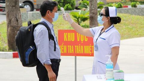 Chuyên gia khuyến cáo Hà Nội cần cảnh giác cao với dịch Covid-19 trong 14 ngày tới