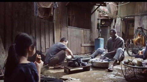 Phim "Vị" không được cấp phép phổ biến vì cảnh khỏa thân kéo dài vài chục phút