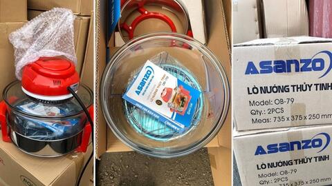 Khởi tố một doanh nghiệp trong vụ Asanzo nhập hàng của Trung Quốc