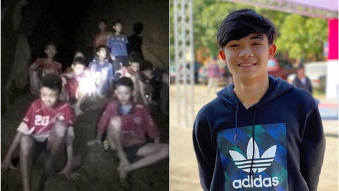 Bi kịch của đội trưởng đội bóng nhí Thái Lan: Được giải cứu nghẹt thở khỏi hang động, qua đời sau 5 năm vì nguyên nhân đau lòng