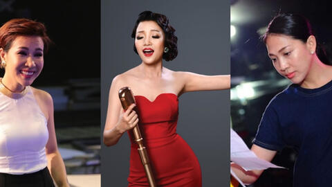 Những giọng ca nữ xuất sắc nhất của nhạc Việt qua một thập kỷ (Phần 1)