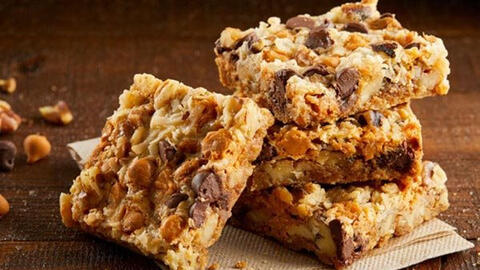 Món ngon mỗi ngày: Cách làm bánh Magic Cookie Bar