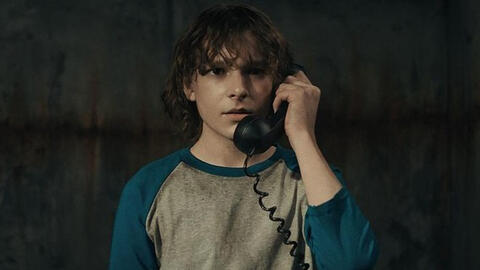 The Black Phone: Phim kinh dị mới từ truyện ngắn của con trai Stephan King