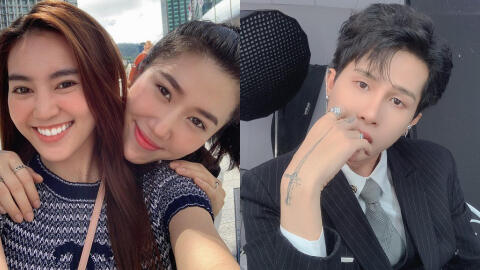 Trước Thuý Ngân, Lan Ngọc từng phản ứng cực căng và gấp rút lên tiếng khi vướng tin đồn hẹn hò Jack