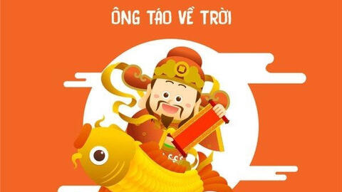 Cúng ông Công ông Táo Tết Nhâm Dần 2022 giờ nào tốt?