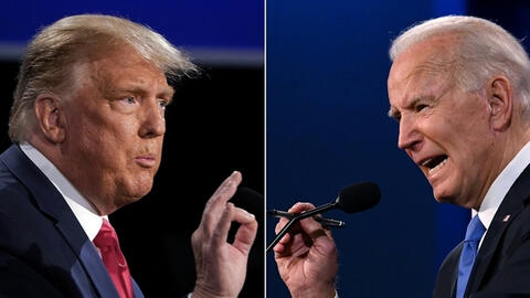 Facebook, Twitter chặn các tuyên bố chiến thắng sớm của cả Trump và Biden