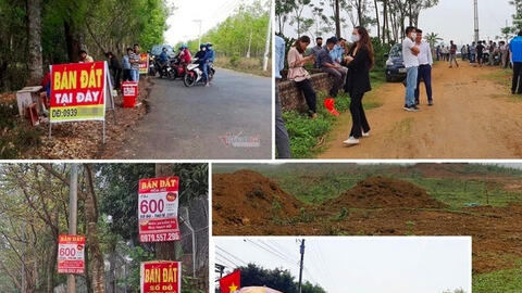 Phó Thủ tướng: Xử nghiêm đối tượng lợi dụng thông tin 'thổi' giá đất