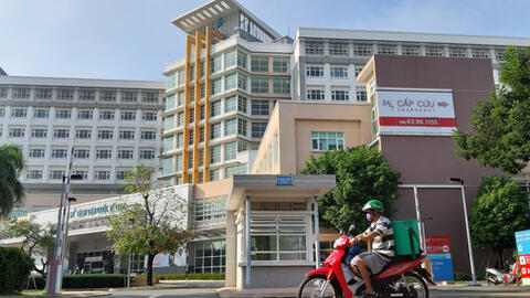 TPHCM: Bệnh viện Quốc tế City tạm ngưng tiếp nhận bệnh nhân vì dịch Covid-19